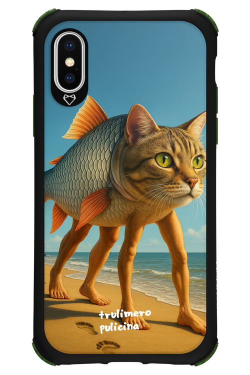Trulimero Pulicina - Apple iPhone X