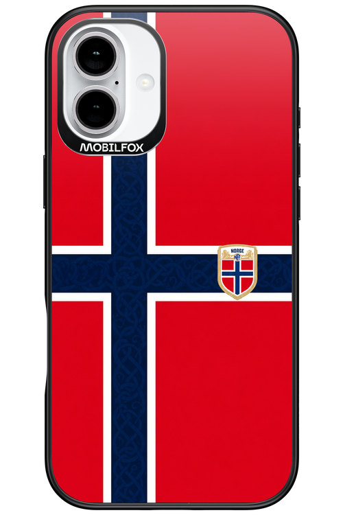 Norway 2.0 - Apple iPhone 16 Plus