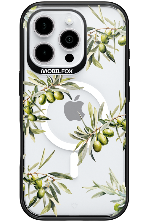Olive Tree - Apple iPhone 16 Pro