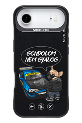 Nem gyalog II - Apple iPhone 17 Air