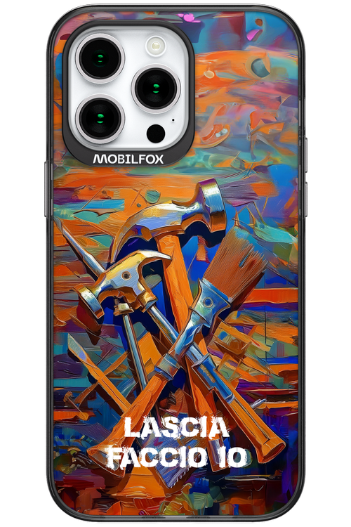 LASCIA FACCIO IO 2.0 - Apple iPhone 15 Pro Max