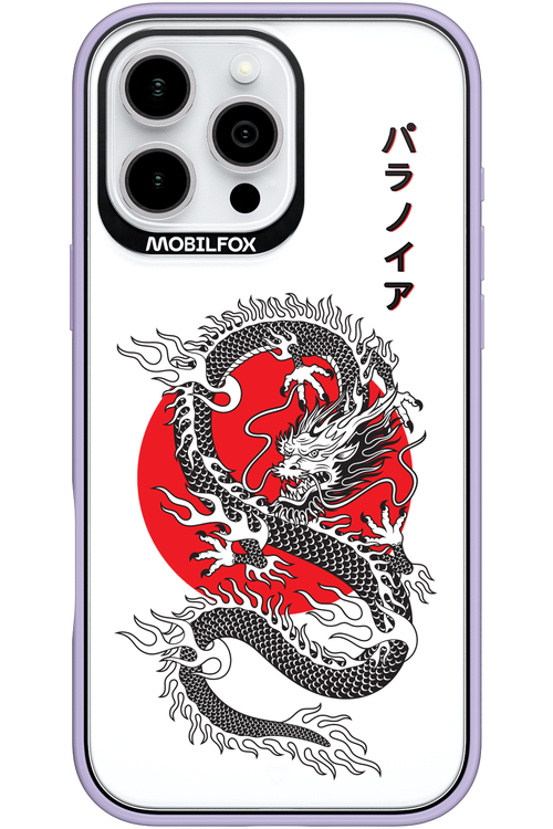 Japan dragon - Apple iPhone 16 Pro Max