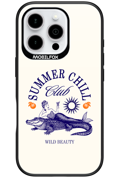 ChillMaid 2.0 - Apple iPhone 16 Pro