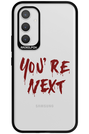 You're Next - Samsung Galaxy A54