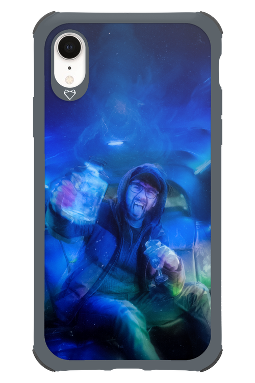 Wild Blue 2.0 - Apple iPhone XR