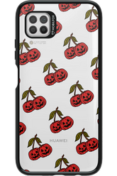 Spicey Pumpkin (Transparent) - Huawei P40 Lite