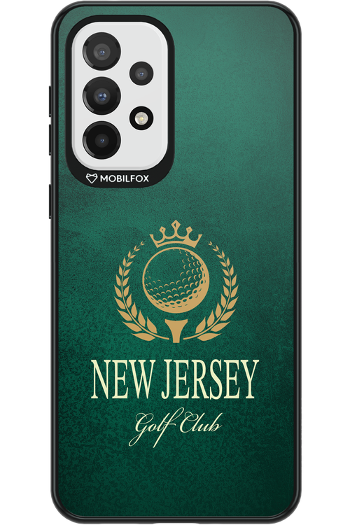 New Jersey Golf Club - Samsung Galaxy A33