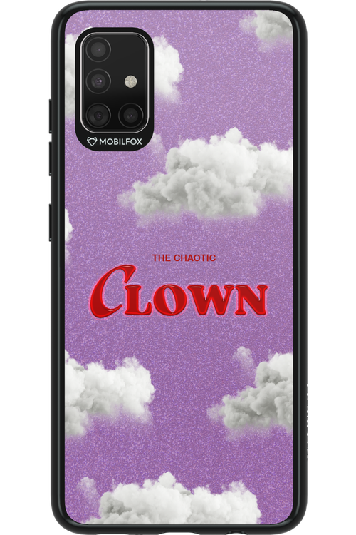 Chaotic Clown - Samsung Galaxy A51