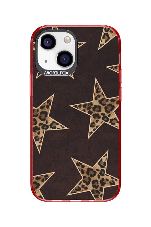 Wild Stars Brown 2.0 - Apple iPhone 13 Mini