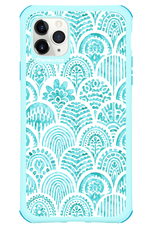 Costa del Sol Floral 2.0 - Apple iPhone 11 Pro Max