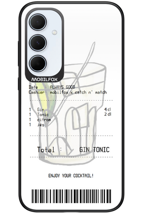 gin tonic - Samsung Galaxy A35