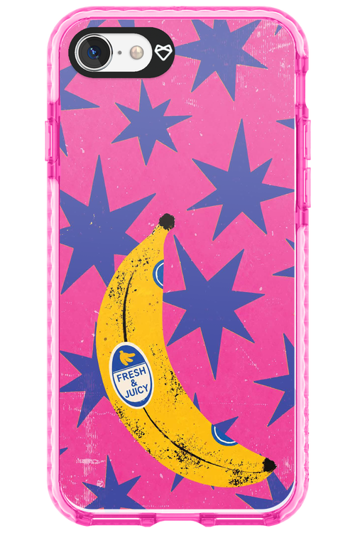 BANANA POP BLUE 2.0 - Apple iPhone SE 2022