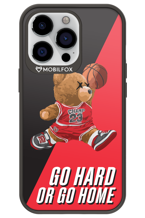 Go hard, or go home - Apple iPhone 13 Pro