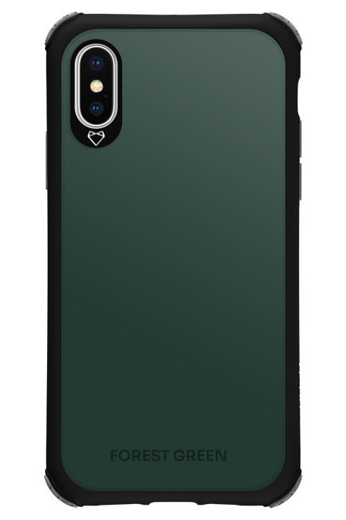 FOREST GREEN - FS3 - Apple iPhone XS