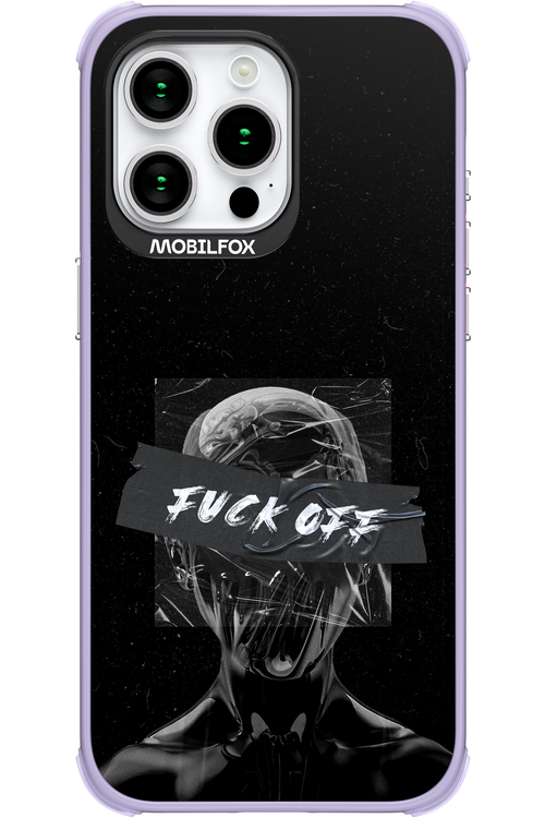 F off II - Apple iPhone 15 Pro Max