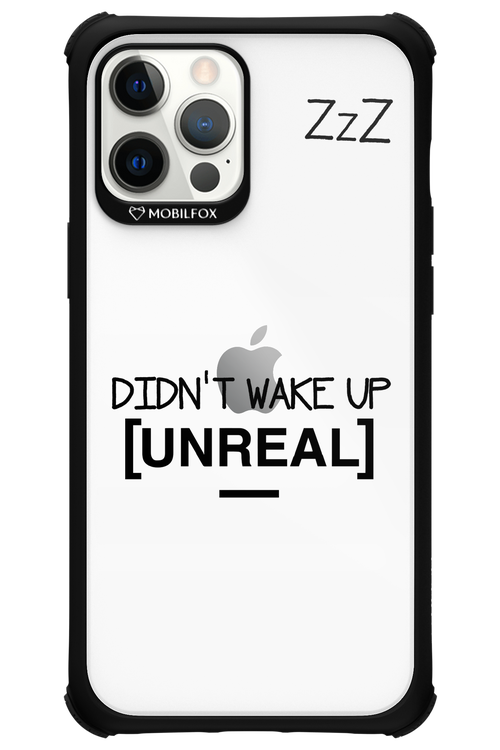 WAKE UP - Apple iPhone 12 Pro Max