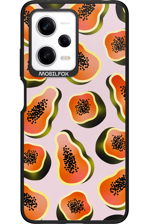 Papaya Wave 2.0 - Xiaomi Redmi Note 12 Pro 5G