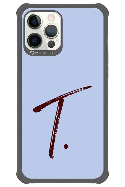 (Jellyfish Presso) T 2.0 - Apple iPhone 12 Pro Max