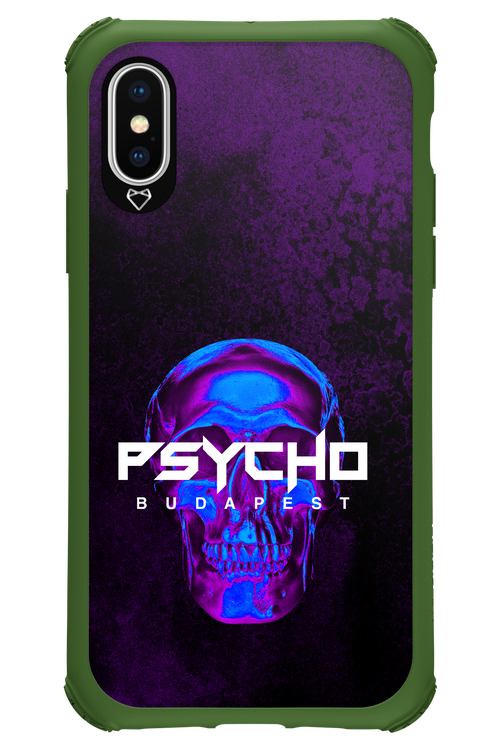 Psyskull - Apple iPhone XS