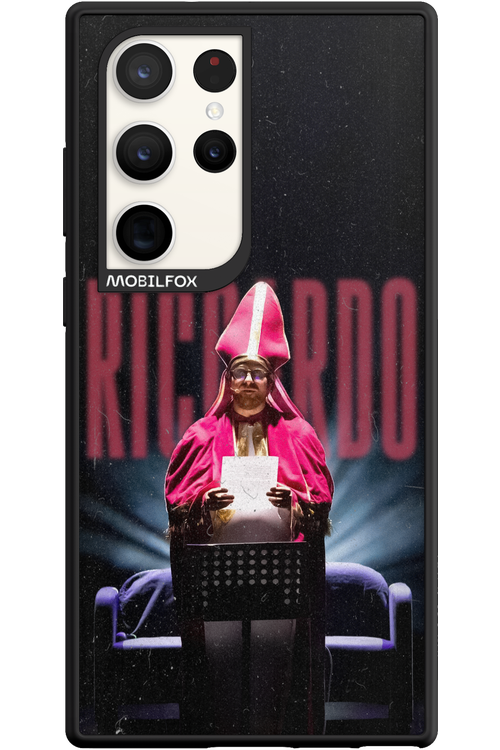 Pope Style - Samsung Galaxy S23 Ultra