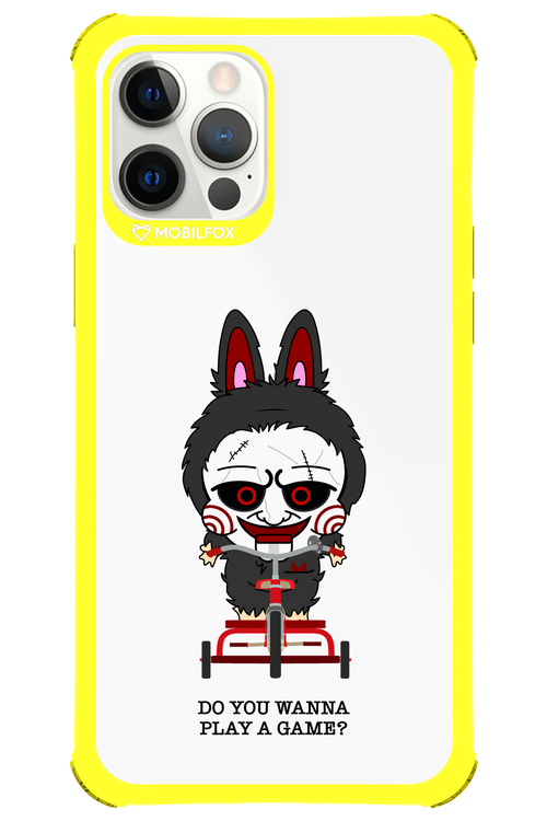 Sawbubu (Nude) - Apple iPhone 12 Pro Max