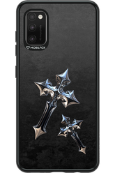 Chrome Crosses 2.0 - Samsung Galaxy A41