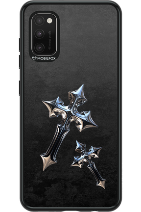 Chrome Crosses 2.0 - Samsung Galaxy A41