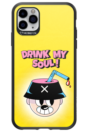 drink my soul 2.0 - Apple iPhone 11 Pro Max