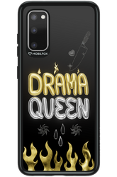 Drama Queen Black - Samsung Galaxy S20