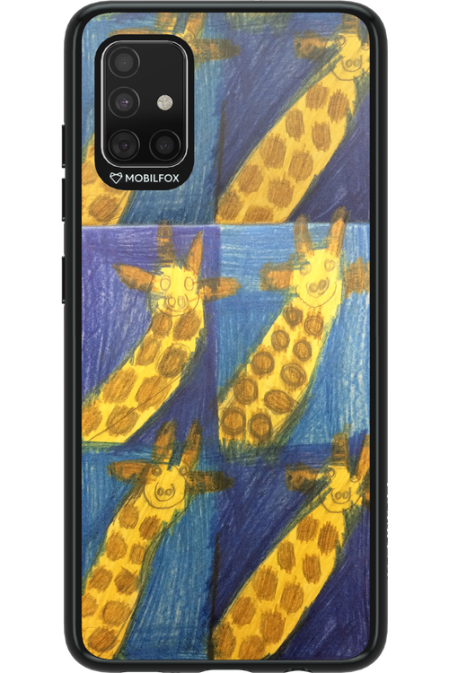 Giraffes 2.0 - Samsung Galaxy A51