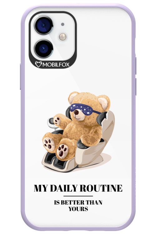 My Daily Routine - Apple iPhone 12