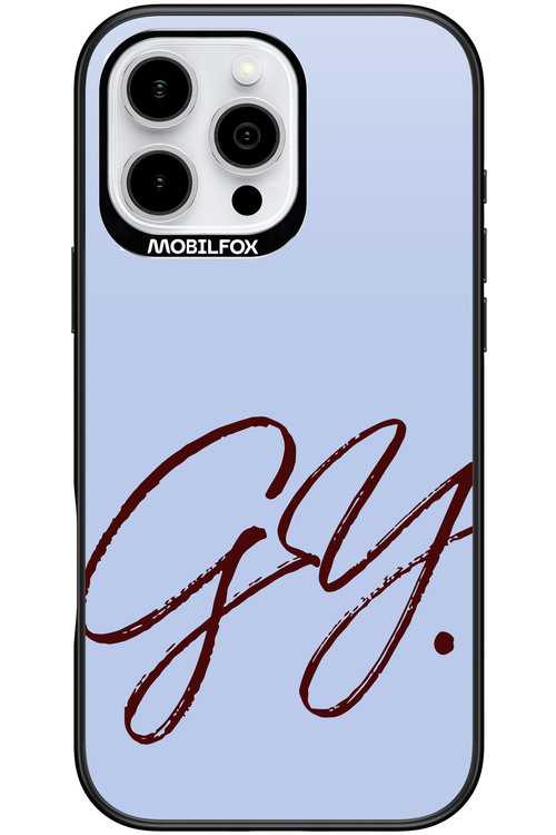 (Jellyfish Presso) GY 2.0 - Apple iPhone 16 Pro Max