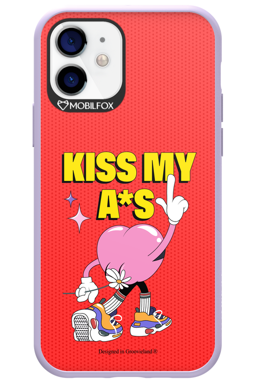 KISS - Apple iPhone 12