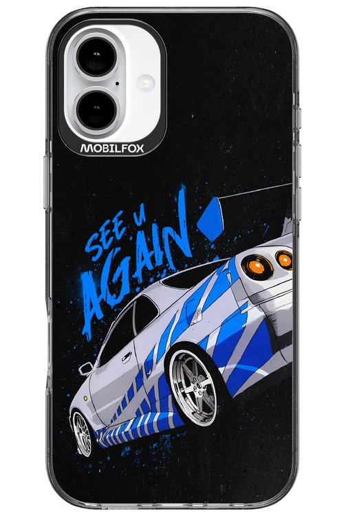 See u again - Apple iPhone 16 Plus