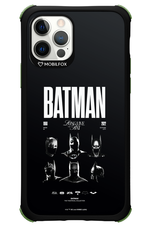 Longlive the Bat - Apple iPhone 12 Pro