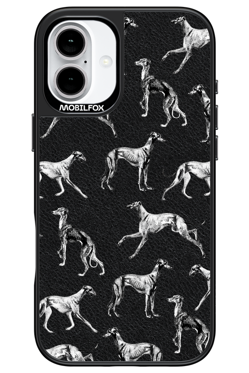 Hunds Leather 2.0 - Apple iPhone 16 Plus