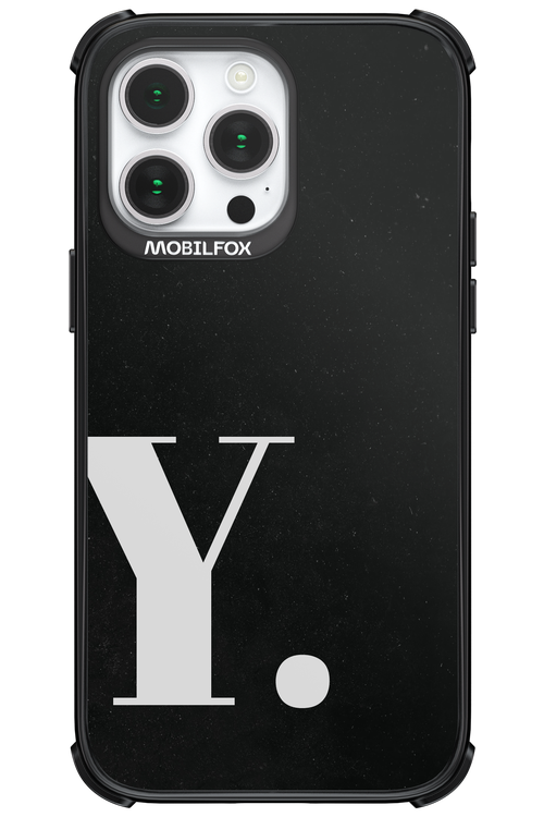 Y (Off Space) 2.0 - Apple iPhone 14 Pro Max
