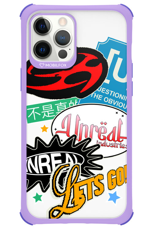 Sticker - Apple iPhone 12 Pro Max