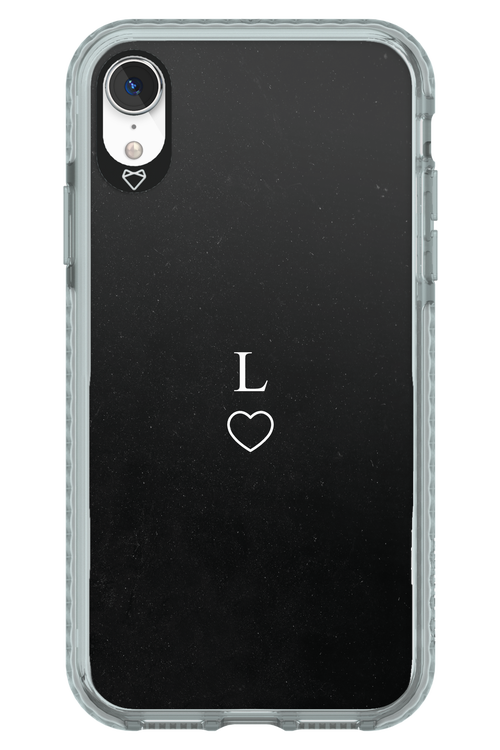 L Black 2.0 - Apple iPhone XR