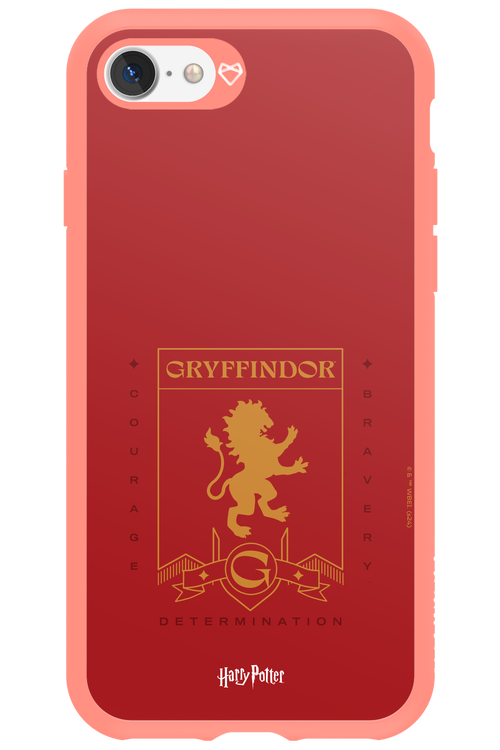 Gryffindor. - Apple iPhone 7