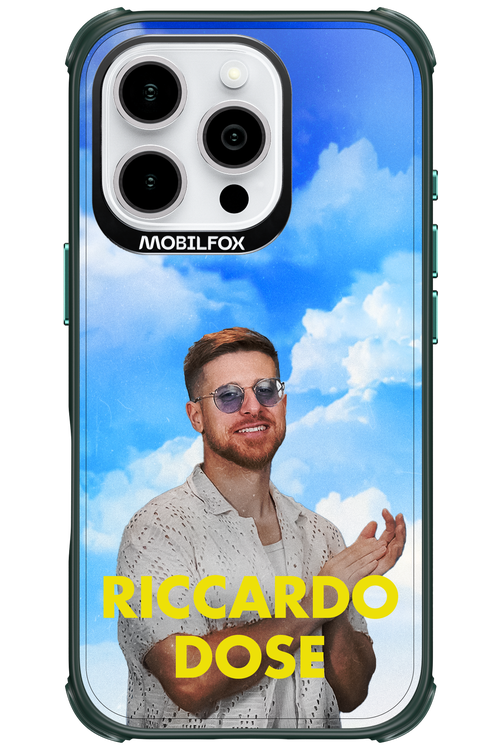Riccardo Sky - Apple iPhone 16 Pro