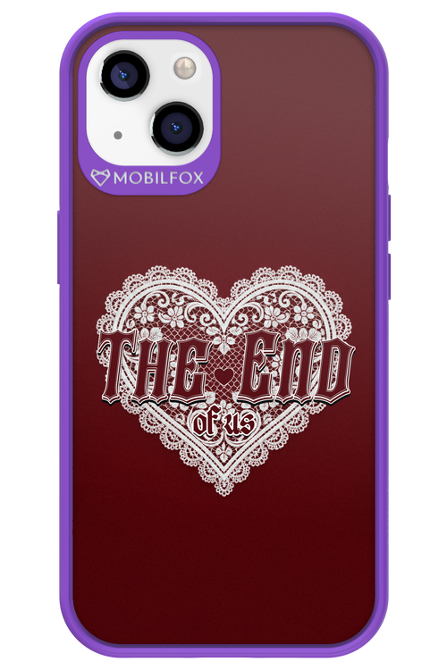 The End (of us) 2.0 - Apple iPhone 13