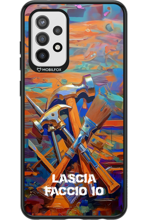 LASCIA FACCIO IO 2.0 - Samsung Galaxy A72