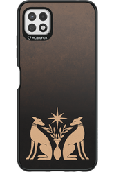 Greyhound Garden - Samsung Galaxy A22 5G