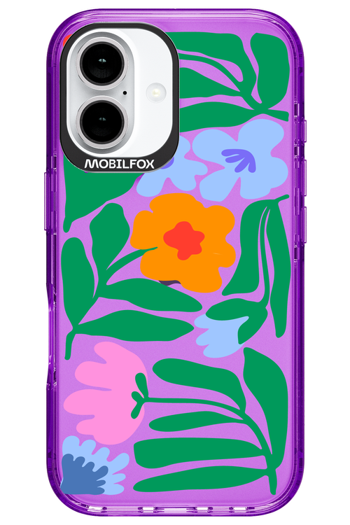 My Flowergarden - Apple iPhone 16