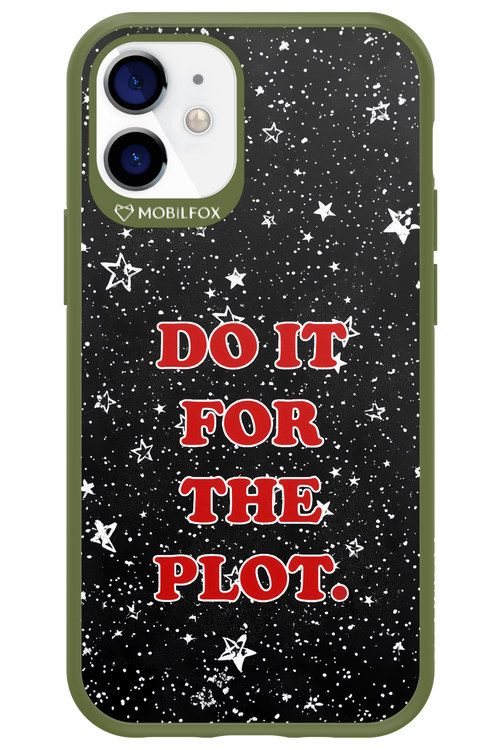 For The Plot - Apple iPhone 12 Mini