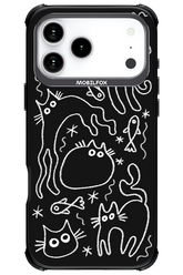 CHALK_CATS 2.0 - Apple iPhone 17 Pro Max