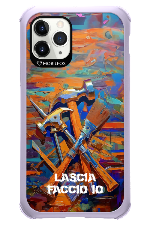 LASCIA FACCIO IO - Apple iPhone 11 Pro