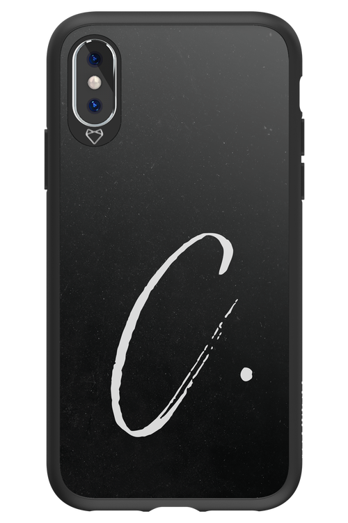 (Off Space) C 2.0 - Apple iPhone X