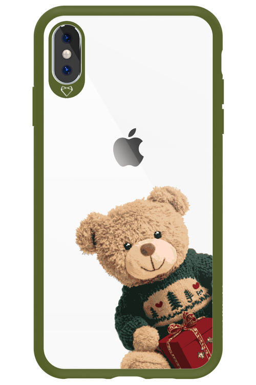 Gifting Bear - Apple iPhone XS Max